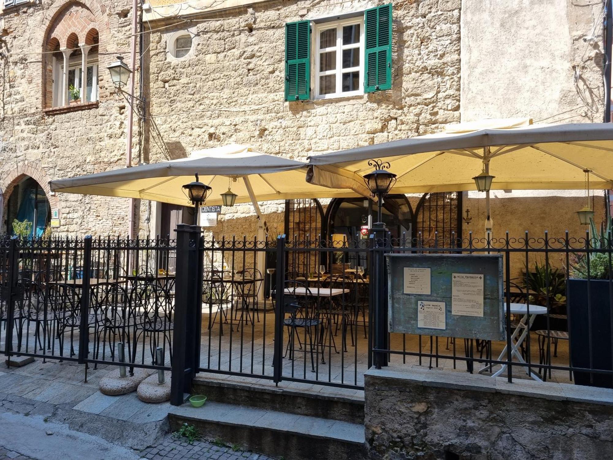 Medieval Charme Close To The Frenchriviera&Monaco ヴェンティミーリア エクステリア 写真